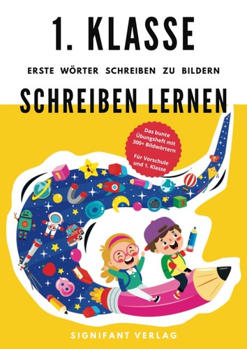 Klasse schreiben lernen - klasse,