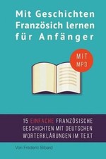 Mit Geschichten Franzosich
