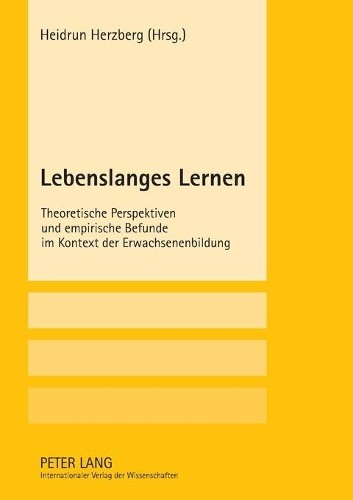 Lebenslanges lernen - lebenslanges,
