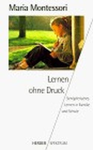 Lernen ohne druck book the - lernen,