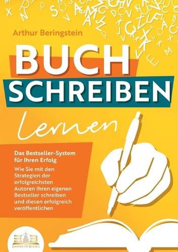 Buch schreiben lernen das - lernen,